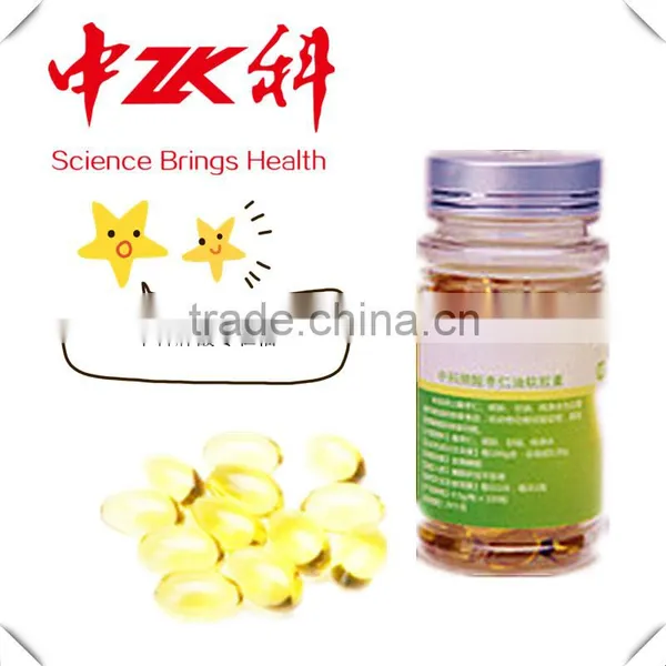 Zhongke Jujube Kernel Oil Capsule ,healthy Food ,capsule Improve Poor Sleep photo-5