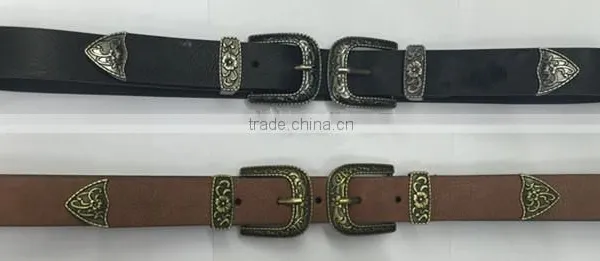 2016 Ladies Fashion Fancy Belt pu Belt Women Belt photo-3