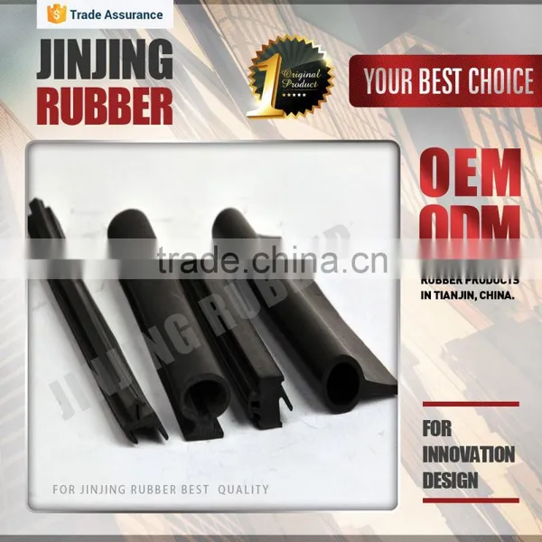 Wooden Door and Window Pvc Sealing Gaskets