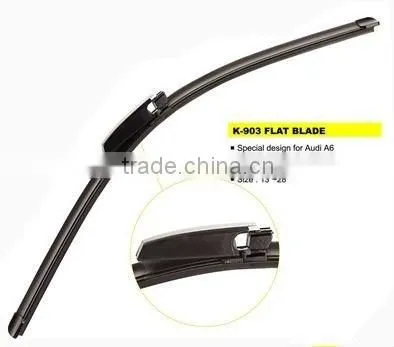 Flat Wiper Blade Cover, Windshield Wiper Blade, Frameless Wiper Blade photo-4