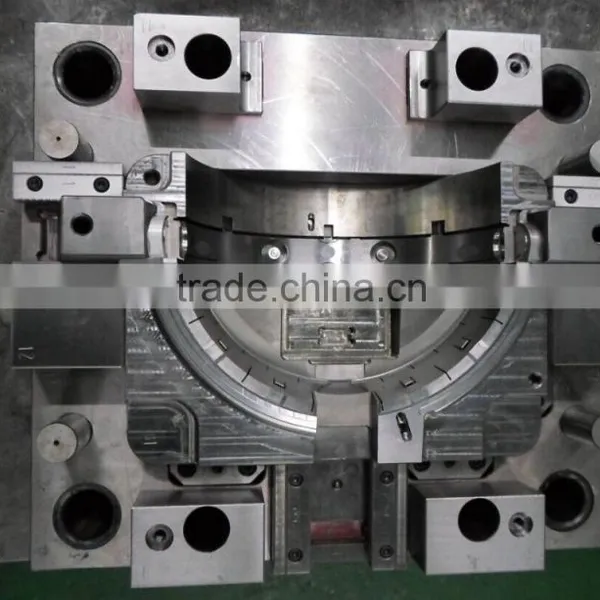 2016 High Quality Plastic Injection Mold Cheap Mold Precision Mould photo-2