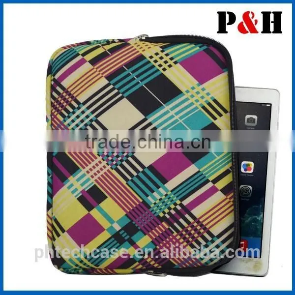 Neoprene Laptop Case, Fashion Neoprene Laptop Sleeve, photo-2