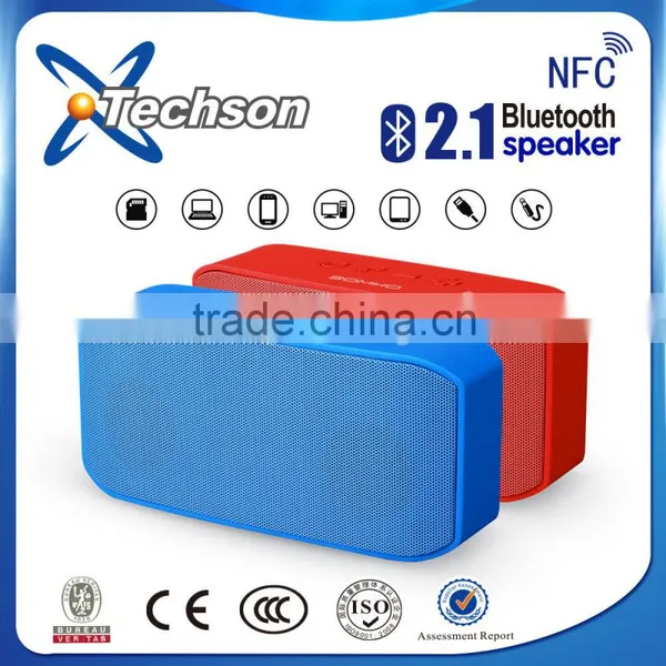 China Bluetooth Speaker Shenzhen Factory Wireless Bluetooth Universal Portable Speaker photo-3