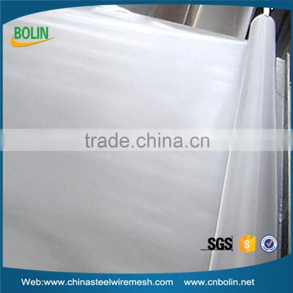 20 Mesh 99.99% Pure Silver Conductive Wire Mesh Fabric Used as Electrode in Solar Cells photo-4