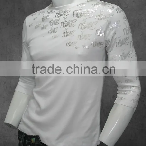 Peru Pima Cotton T-shirt 100% Certified CUSTOM Service photo-3