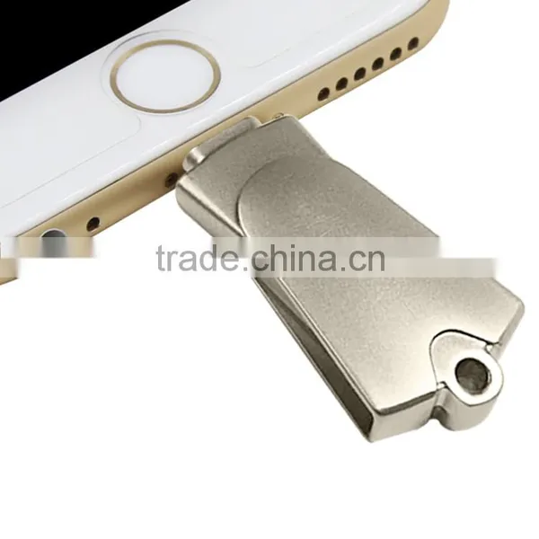 Wholesale OTG Card Reader for Iphone and Twister USB Flash Drive photo-2