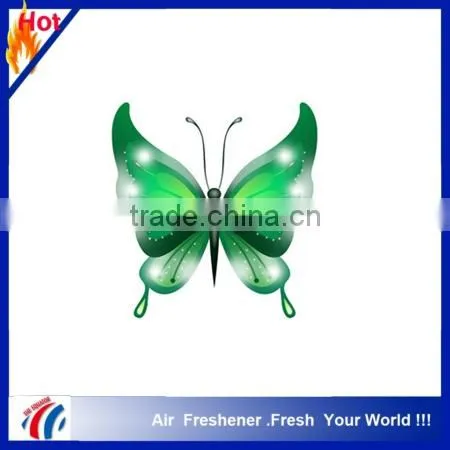 High Quality Paper Car Air Freshener photo-3
