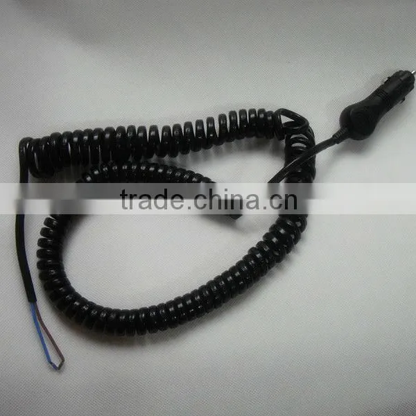 12V Cigarette Lighter Car Power Extension Cord photo-4