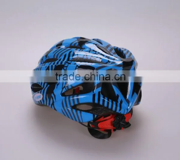 Wholesale Cheap PC In-mold Mountain Bicycle Helmet With High Quality for Adult photo-3