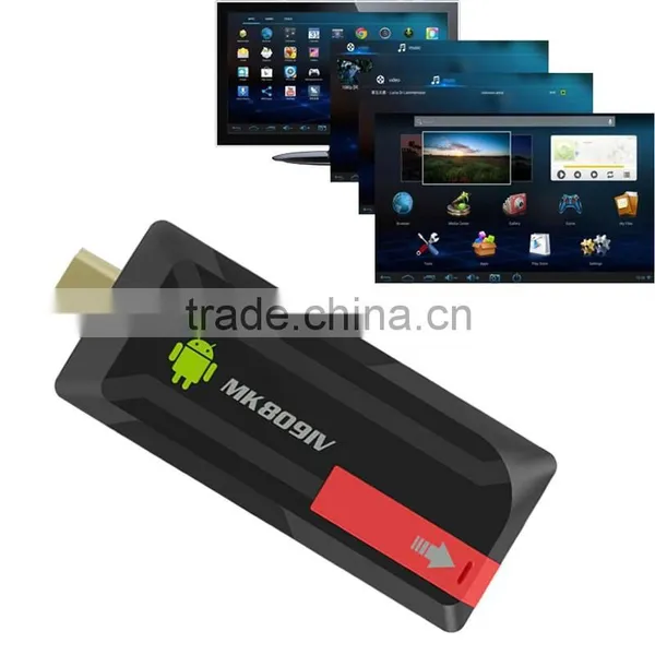 MK809IV Quad Core RK3188 TV Box,Android 4.4.2 Kitkat 2GB 8GB Bluetooth Android TV Stick photo-6