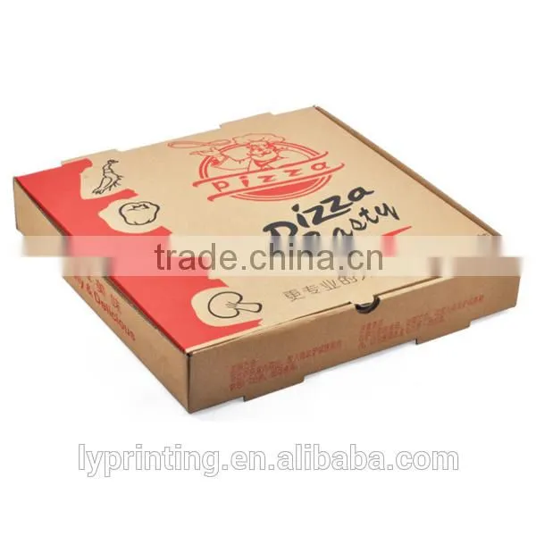 Cheap Best Sales Pizza Box photo-6