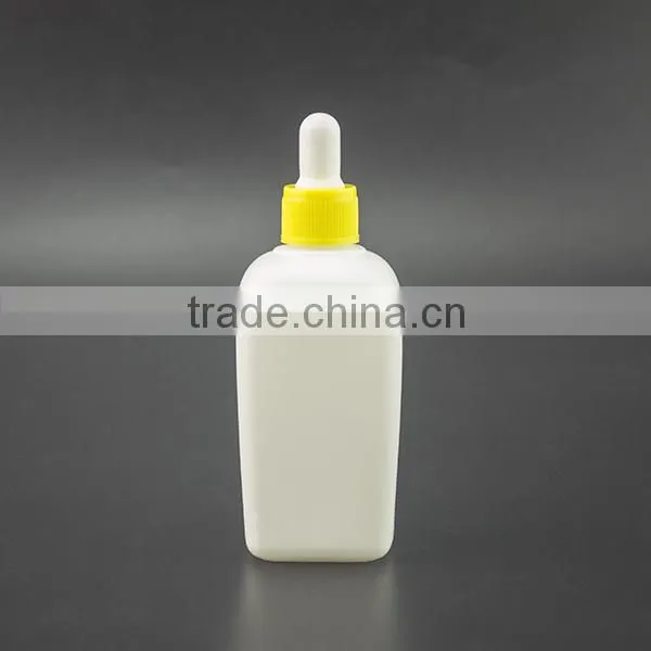 White Porcelain 30ml Dropper Bottles With Caps for Eliquid With Dropper photo-4