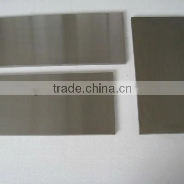 Pure Hafnium Plates Sheet