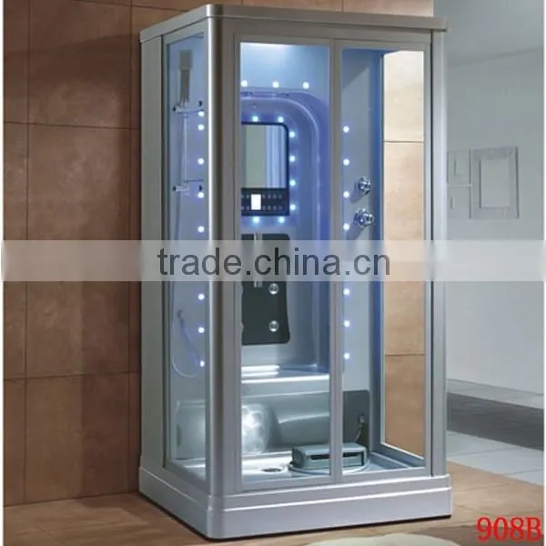 CLASIKAL Factory Price Shower Cabin,bathroom Simple Steam Shower Room,massage Steam Shower Room