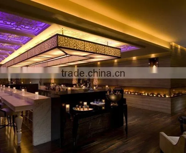 Acrylic LED Furniture Modular Bar Furniture