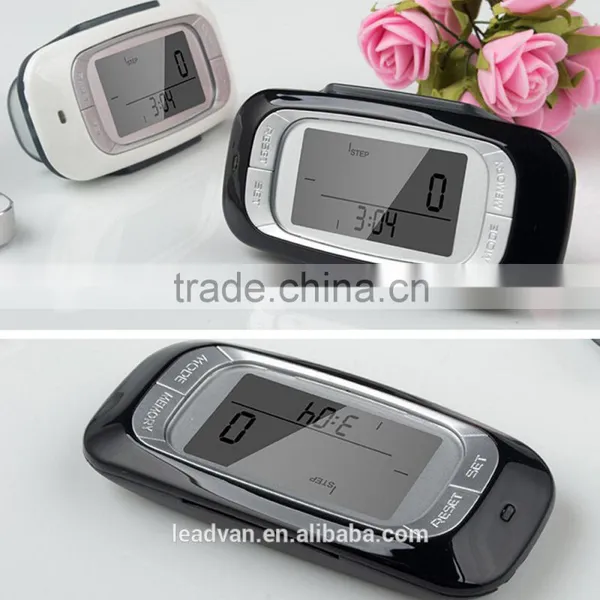 Walking 3D Pedometer Activity Goal Calorie Fitness Tracker Quality Choice photo-2