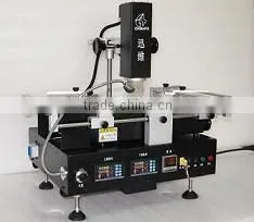 CF-260 BGA Rework Soldering Station/hot Air Bga Rework Station photo-3