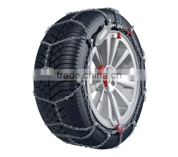 European Standard Snow Chain Tire Size Table for European Users photo-5