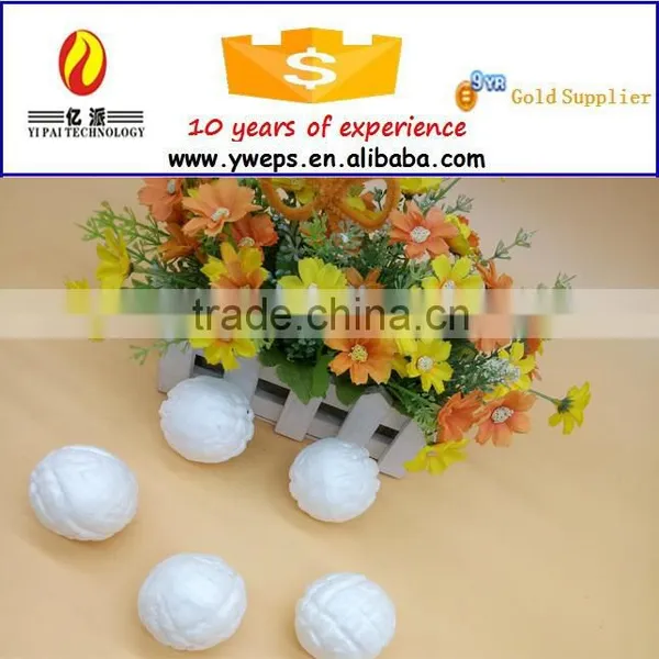 Artificial Polystyrene Foam White Golf Ball photo-2
