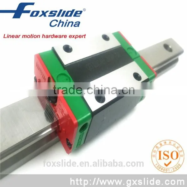 Low Price Linear Guide Rail for CNC Milling Machines photo-2