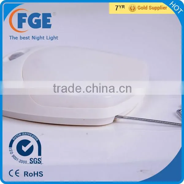 Battery Powered Motion Hallway Entrance Sensor LED Night Light photo-3