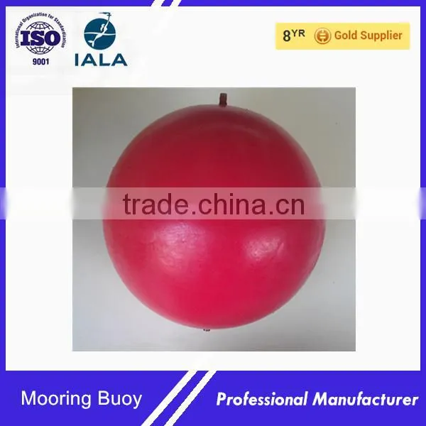 Marine Mooring Equipment Floating Water Ball for Sale