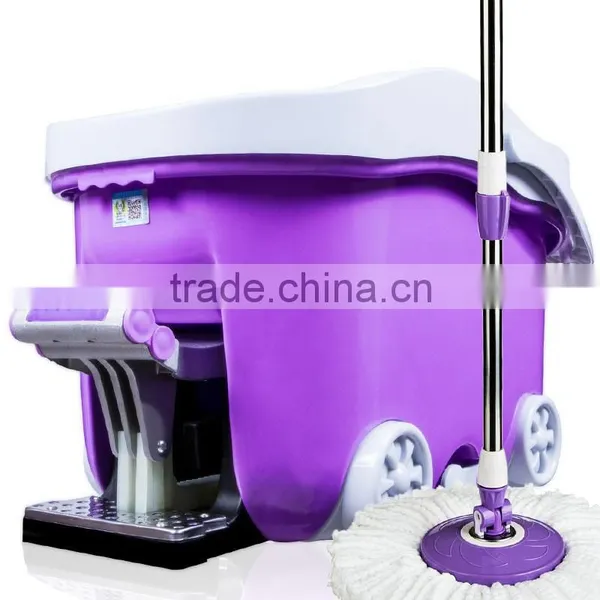 Hot Selling Mega Mop With Foot Pedal photo-2