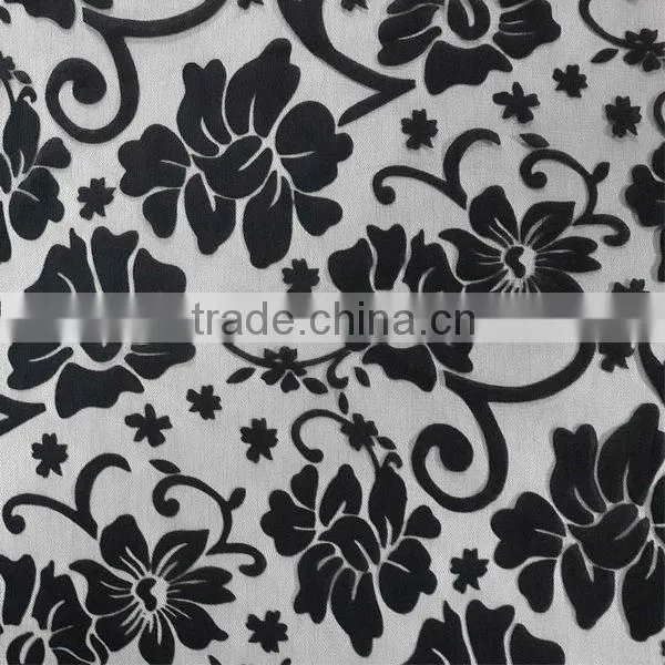 YH049# Beautiful Lace Fabric With Lower Price /cheap Lace Fabric / Lace Fabric Supplier photo-3