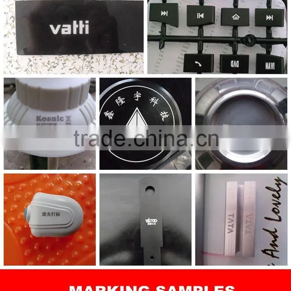 High Efficiancy Diode Laser Marking Machine GMS-50D photo-2