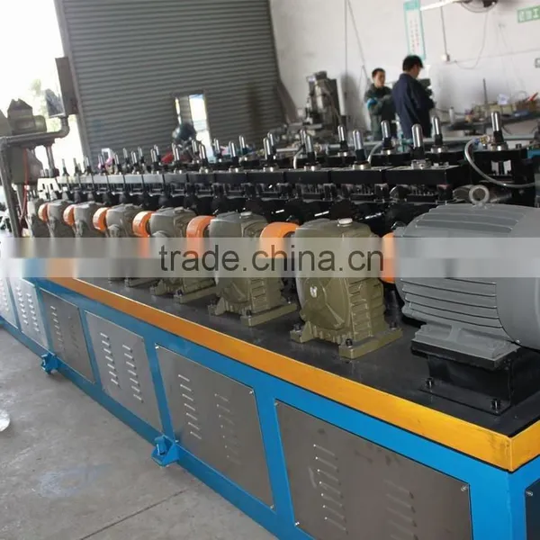 High Quality Drawer Slide Manufactory, 58mm Ball Bearing Drawer Slide, Roller Forming Machine of Ball Bearing Slide photo-3