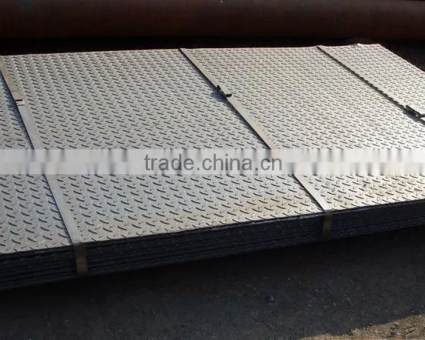 Steel Plate 2mm Thick