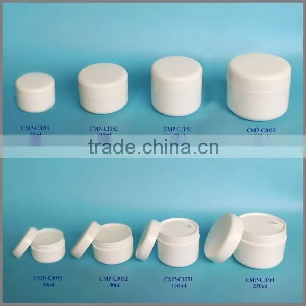 Most Popular Plastic Cosmetic Jars From China Workshop Quality Choice Most Popular photo-4