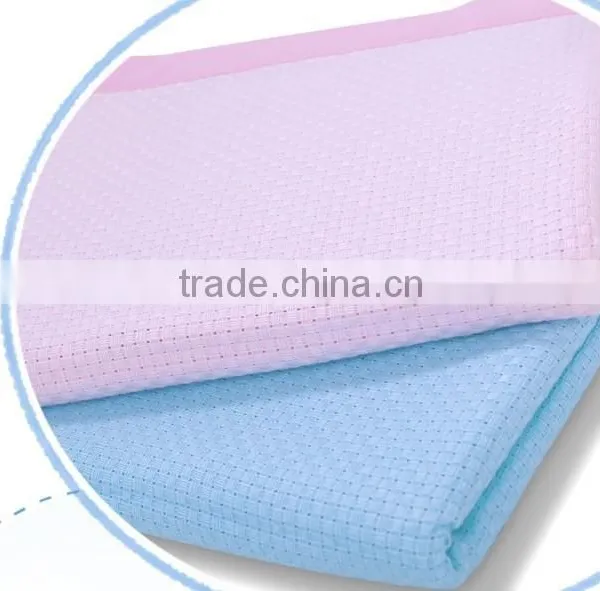 100% Original Bamboo Fabric Baby Blankets photo-5