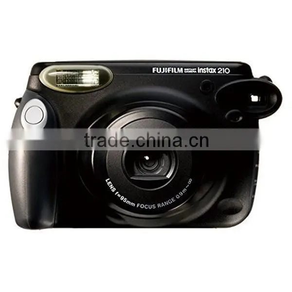 Fuji Fujifilm Instax 210 Wide Instant Camera Black photo-5