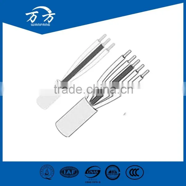 450/750V PVC Sheathed Pvc Insulated 4mm Copper Wire photo-2