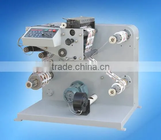 Adhesive Paper Label Slitting Machine for Paper Processing Machinery