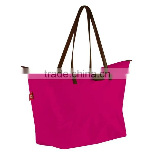 Promotional Nylon Cosmetic Bag Resistant Nylon Backpack Bag photo-4