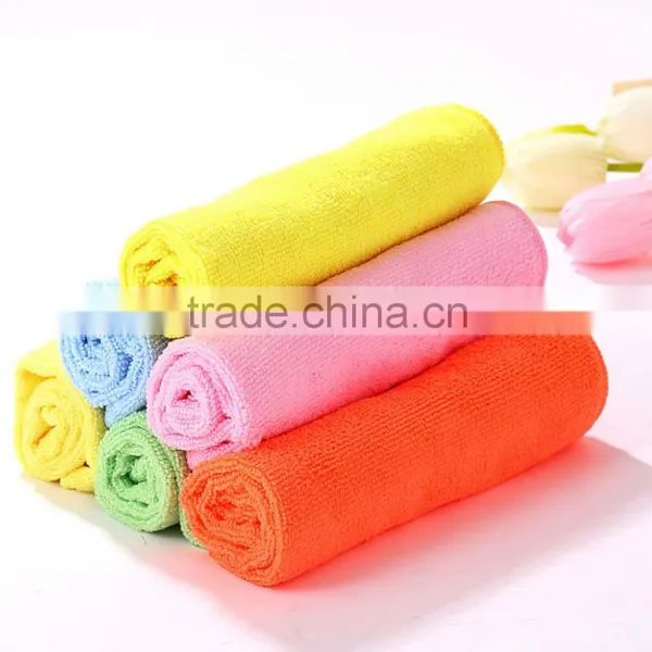 Custom Home Kitchen Cleaning Microfiber Towel,Best Selling Dish Microfiber Cloth for Kitchen and Restaurant photo-2