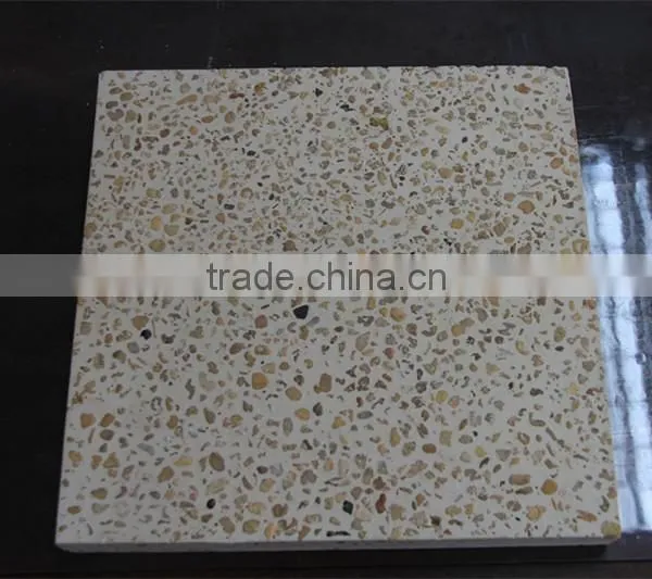 Exteriorl Building Material Fire Resistant GRC 3d Wall Panel