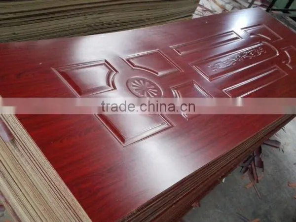 3.0mm/4.2mm Factory Price Whole Sale Laminate Door Skin photo-3