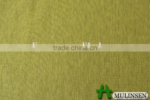 Shaoxing Mulinsen Knit Roma Dyed T/r Polyester Rayon Spandex Fabric photo-6