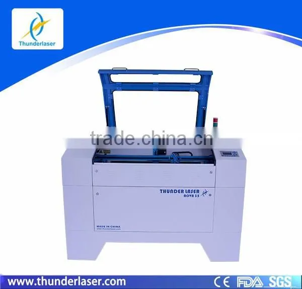 Dongguan Multifunction Water Cooling Cnc Paper Fabric Laser Cutting Machine for European Quality photo-2