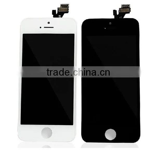 LCD Display Touch Digitizer Screen Assembly for Iphone 5S Replacement photo-3