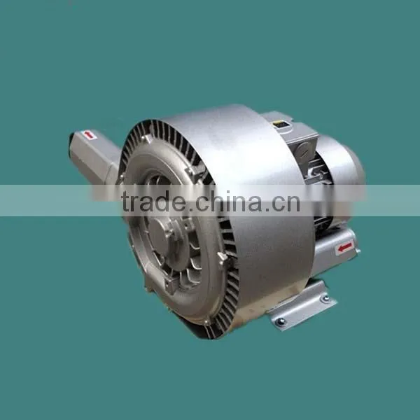 Industrial Side Channel Vortex Blower, Ring Blower, Small Air Blower/mini Air Blower,aquaculture Equipment photo-3
