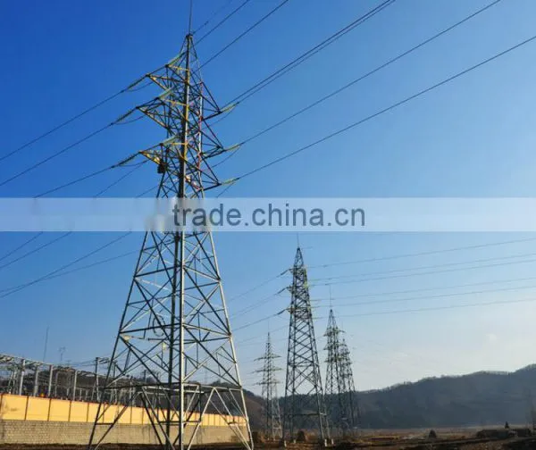 Electricity Transmission Tower