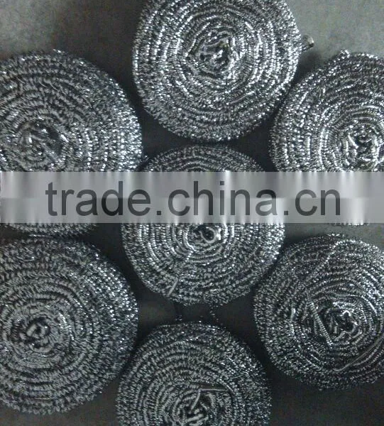 High Output and Cheap Price Automatic Scourer Making Machine photo-4