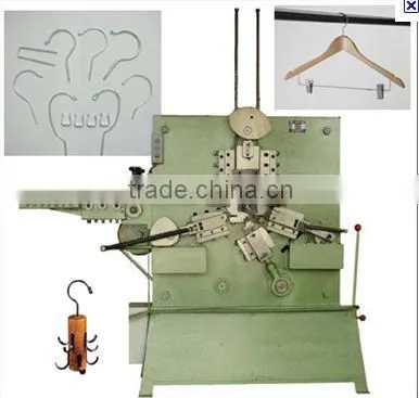 Laundry wire making machine