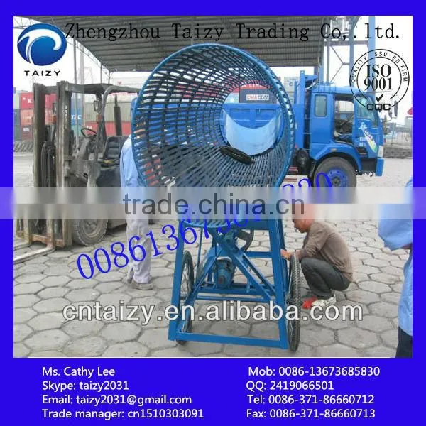 Professional Cassava Chipper Machine