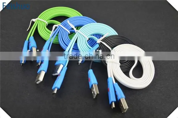 Designer Classical Cheap Price Mobile Phone Usb Data Cable photo-5