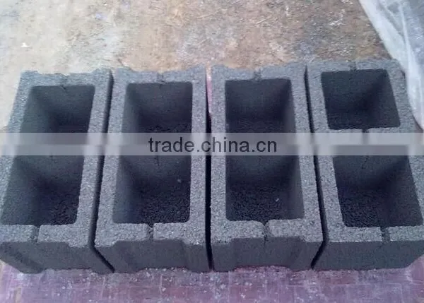 QMY4-45 Egg Laying Type Block Making Machine Vibration Block Forming Machine photo-6
